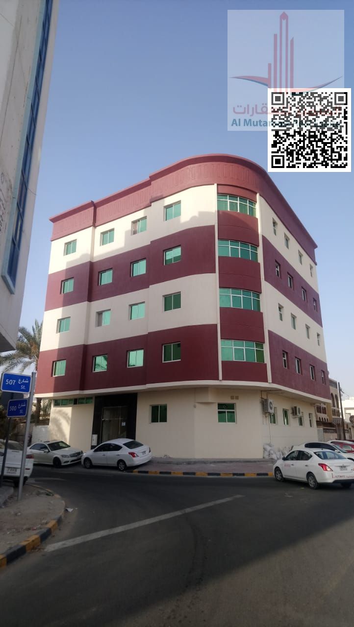 Excellent location in Al Nuaimiya, one bedroom and a spacious living room at an excellent price