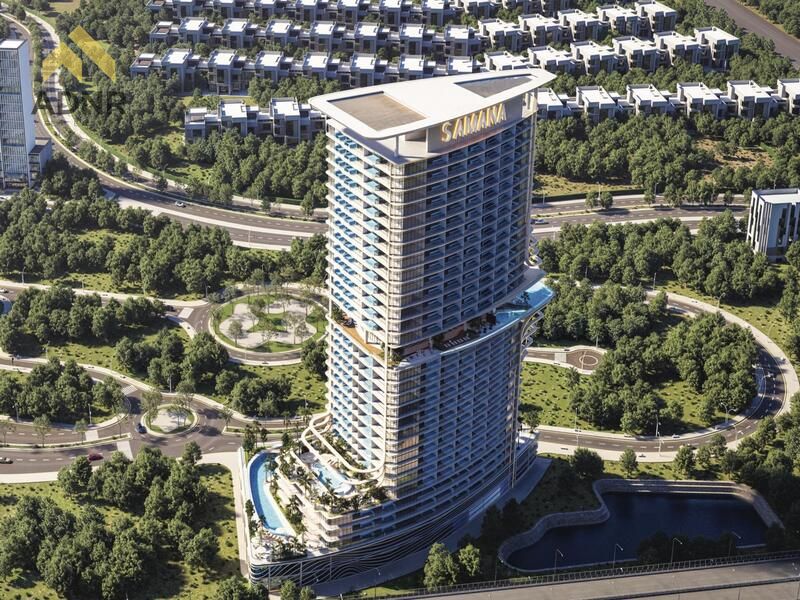 The Ultimate in Modern Living Experience Luxury and Convenience High ROI and a flexible payment plan