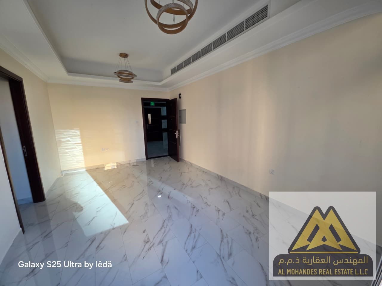 Modern Two Bedroom Apartment with Open View