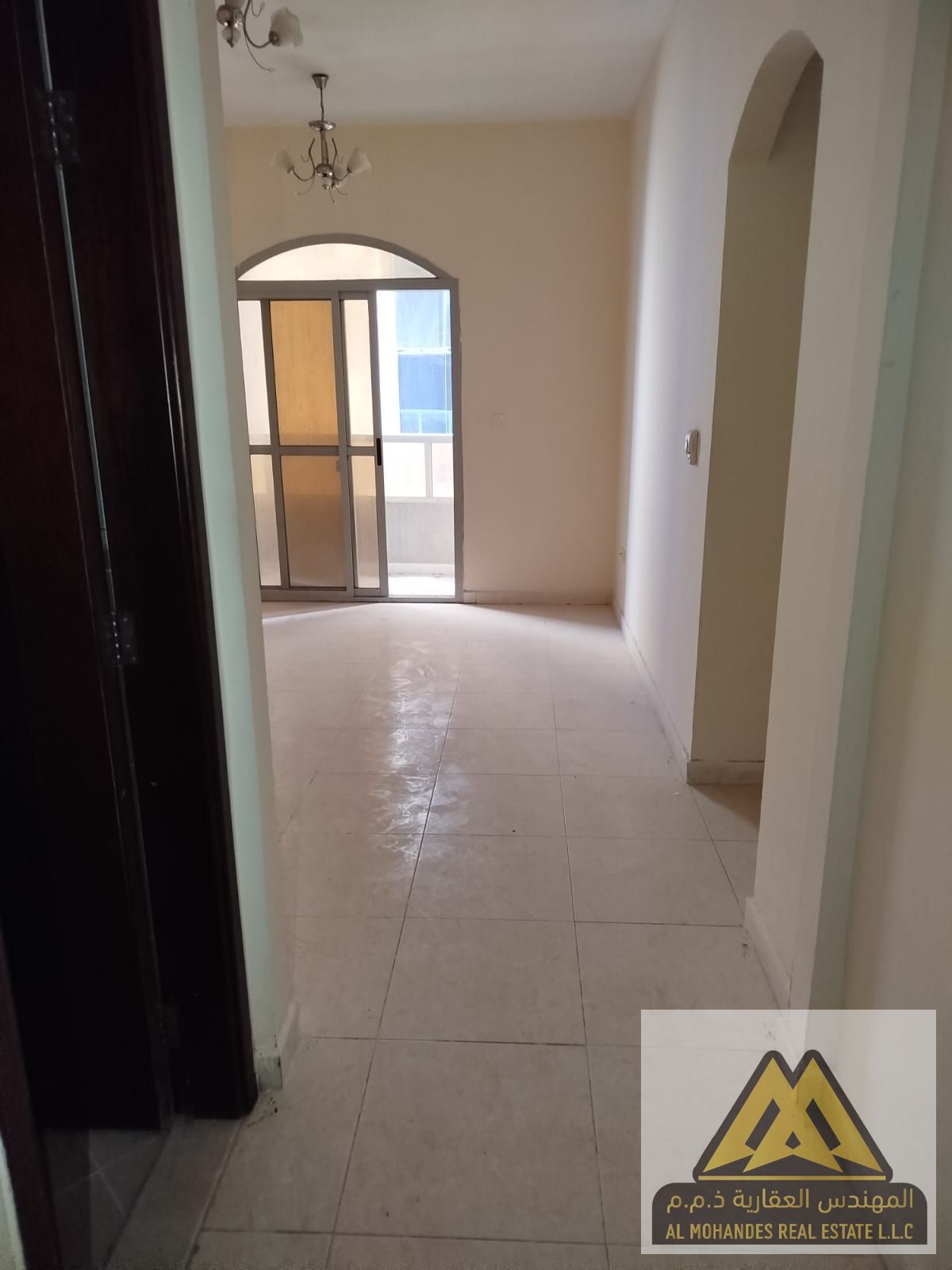 Sea View Two Bedroom Apartment Near Ajman Corniche