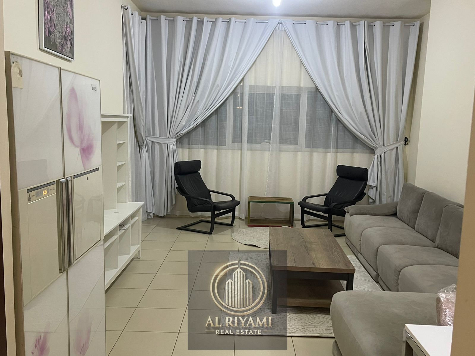 Move In Today! Furnished 1 Bedroom with Balcony – All Inclusive