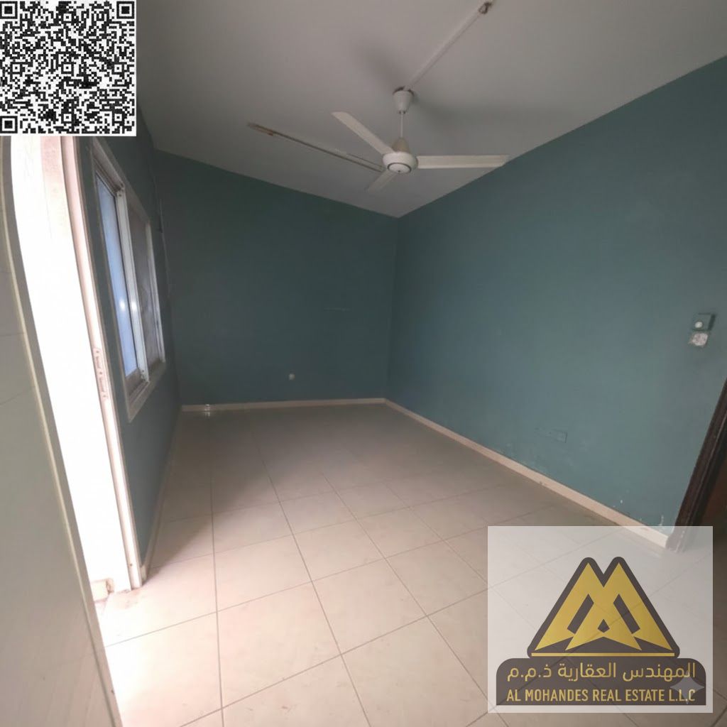 Balcony with an open view | Prime location close to all services and near Sheikh Ammar Street and Sheikh Mohammed Bin Zayed Road
