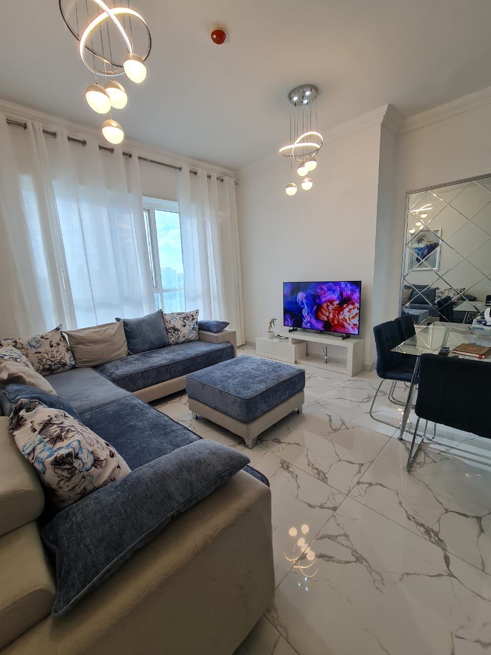 A special opportunity for RENT in Ajman — luxurious 1BHK where you can live in comfort and enjoy complete privacy.