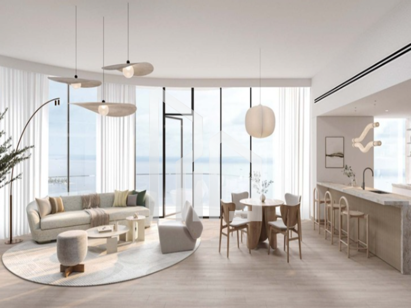 Exclusive | 50-50 Payment Plan | High Floor