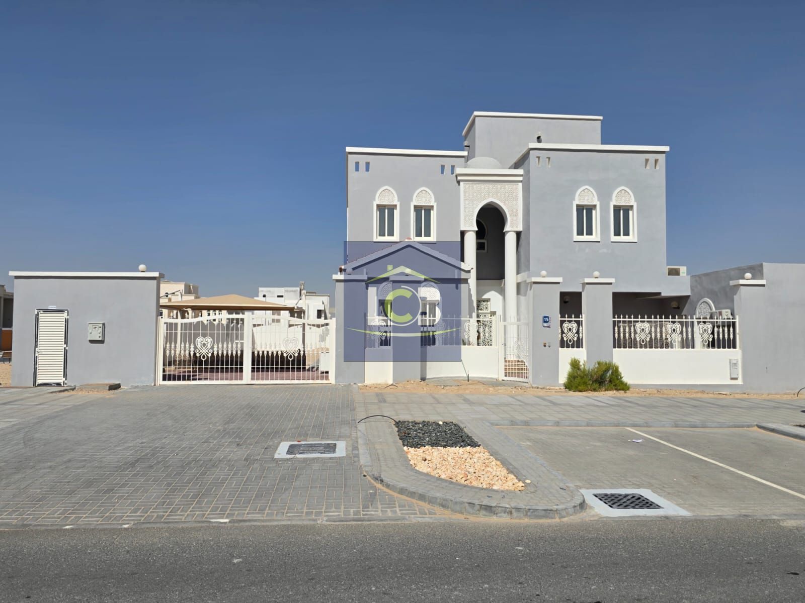 4 Bedrooms Villa With Driver and Maid Room for Rent – Riyadh City