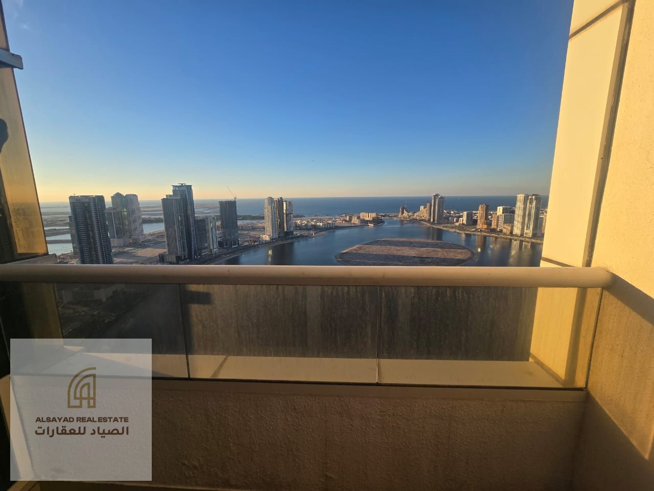 Stunning 4 BR Apartment at Al Khan Corniche with Water Views