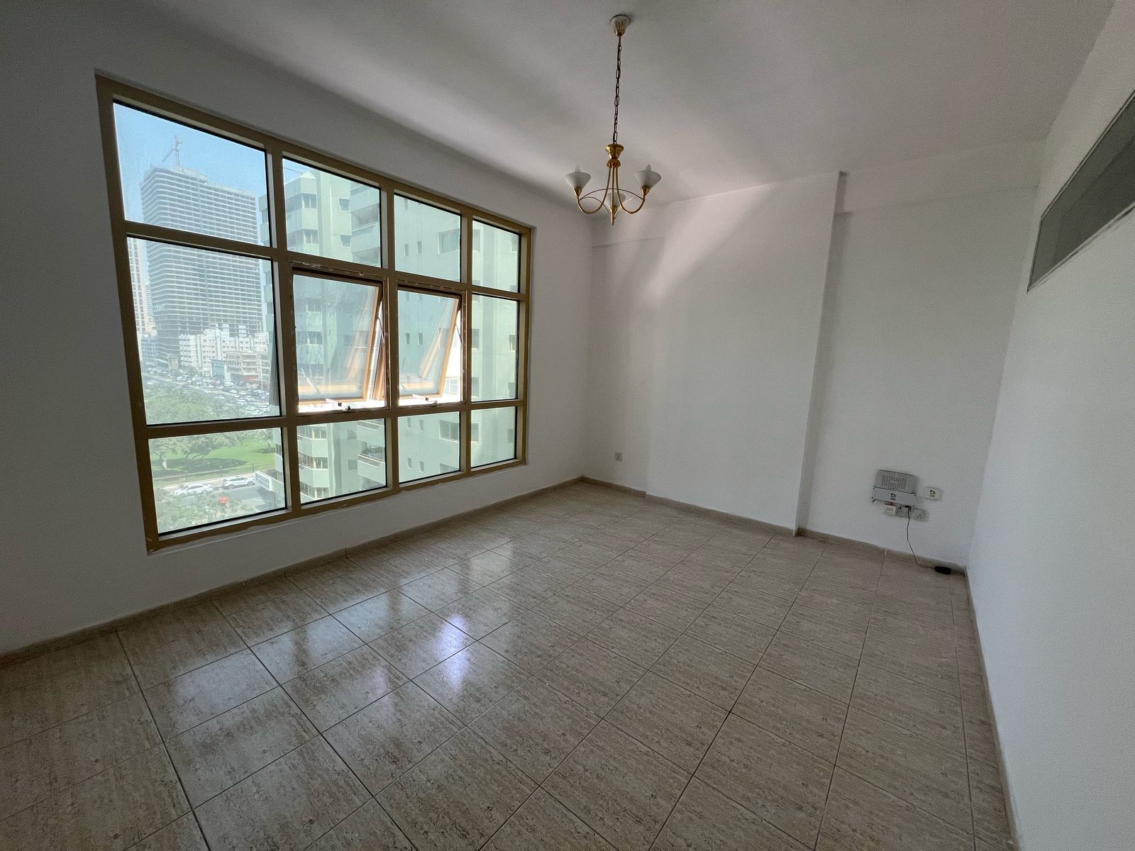 Lowest price apartment in Al Majaz 2 | Open view | Free AC | Gym | On Dubai exit | Prime location | Free maintenance