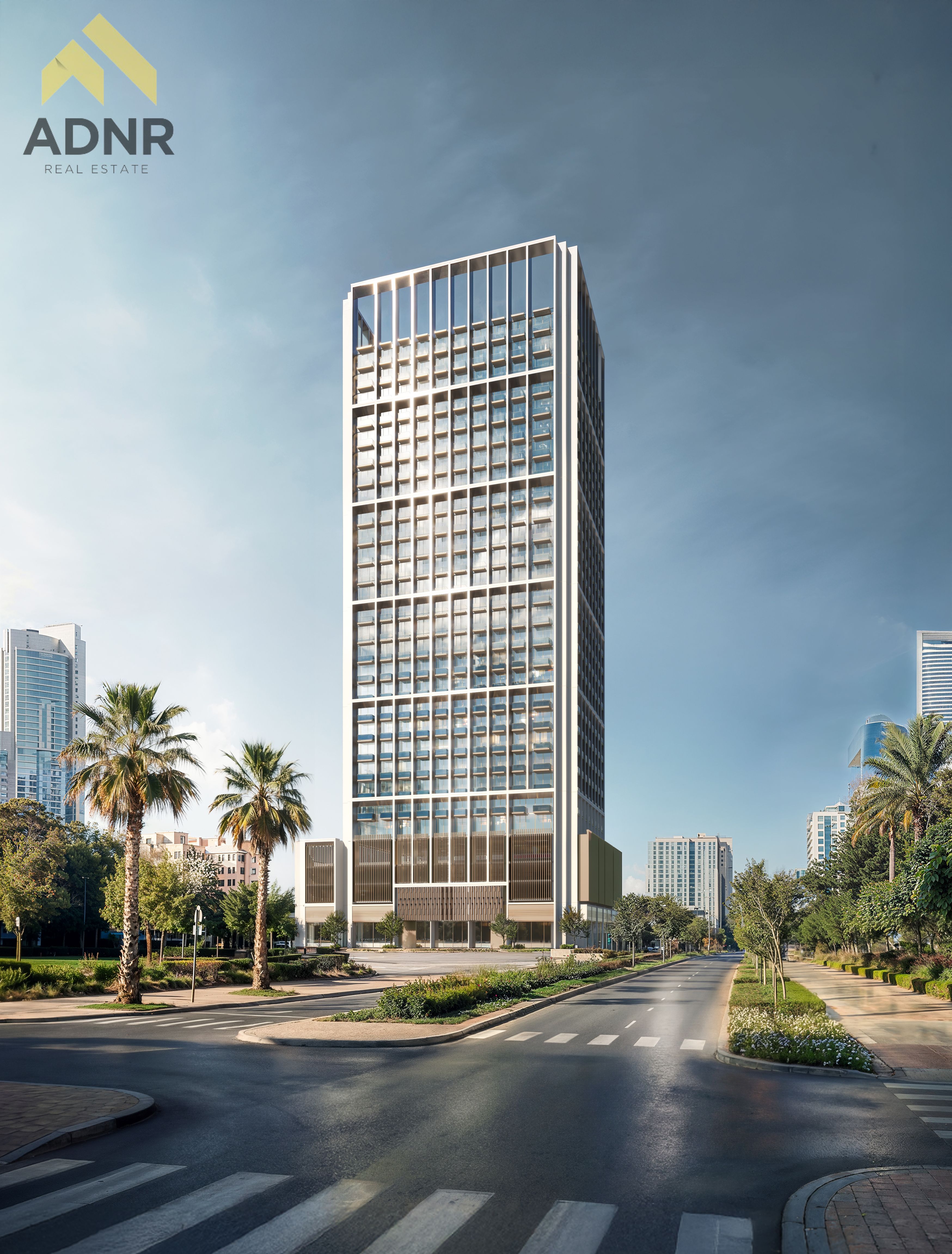 New Launch | Opportunity to obtain a pre-launch price | Prime JVT Location | High ROI