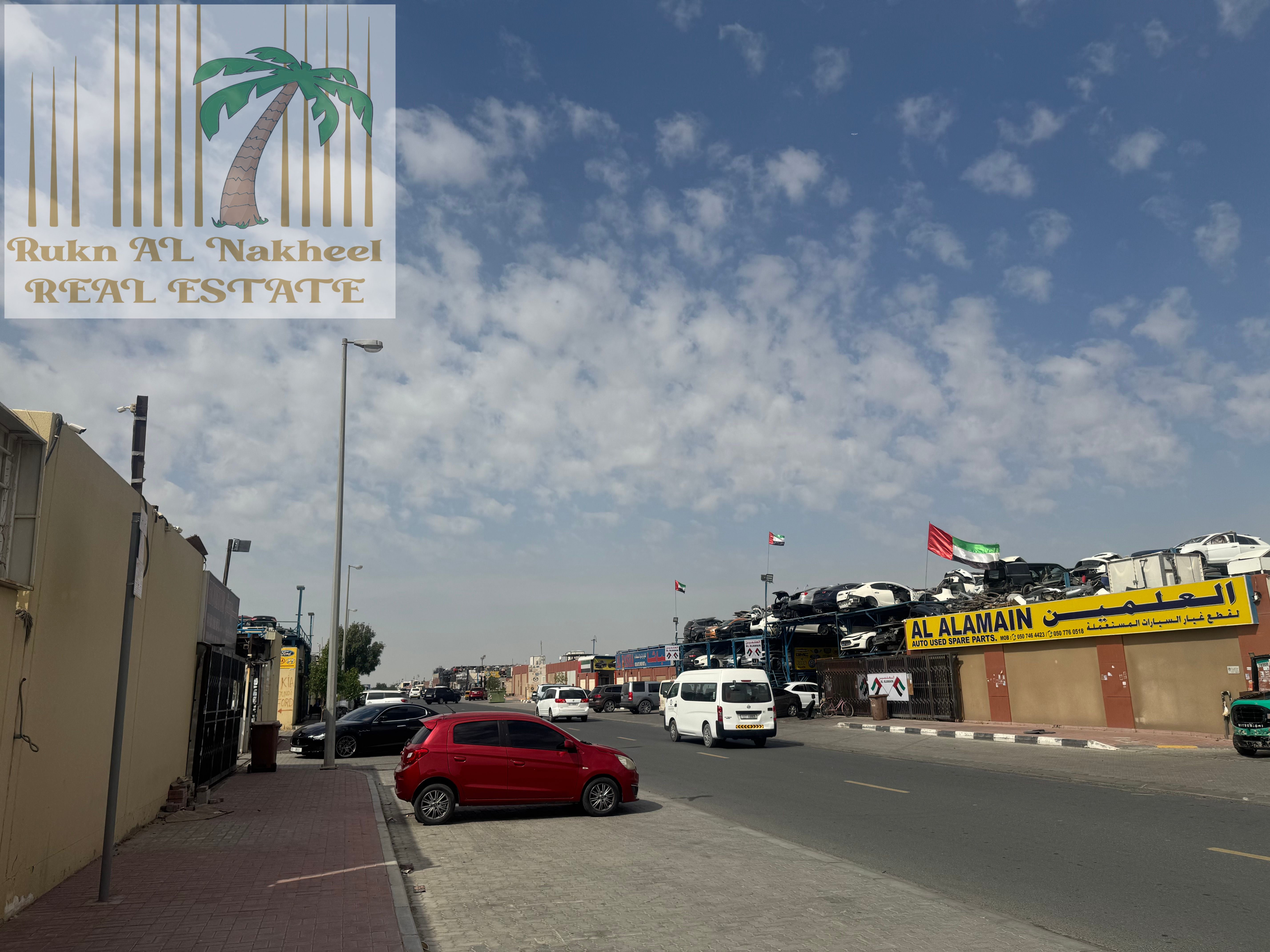 Industrial Land with Excellent Access| High-Return/NO COMMISION