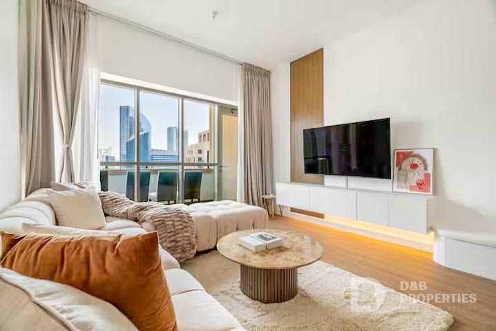 Fully Renovated | High Floor | Open Views