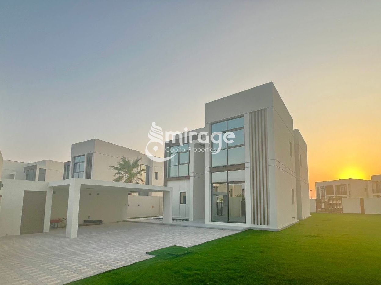 Spacious 4BR Villa | Amazing Landscape | Type V4