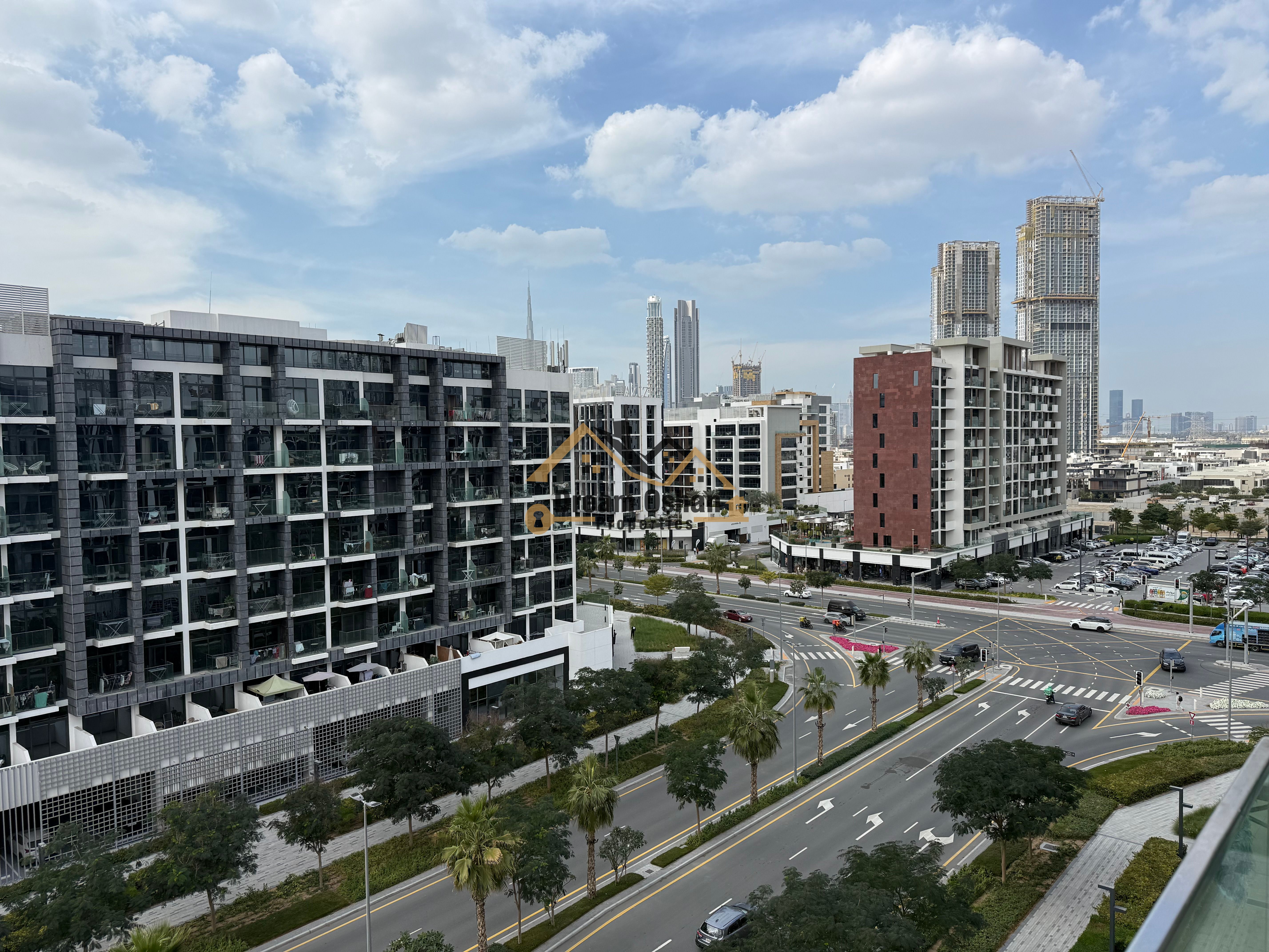 Boulevard Facing | Specious | Prime Location