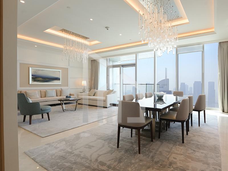 Penthouse Unit | Mesmerizing View | Vacant