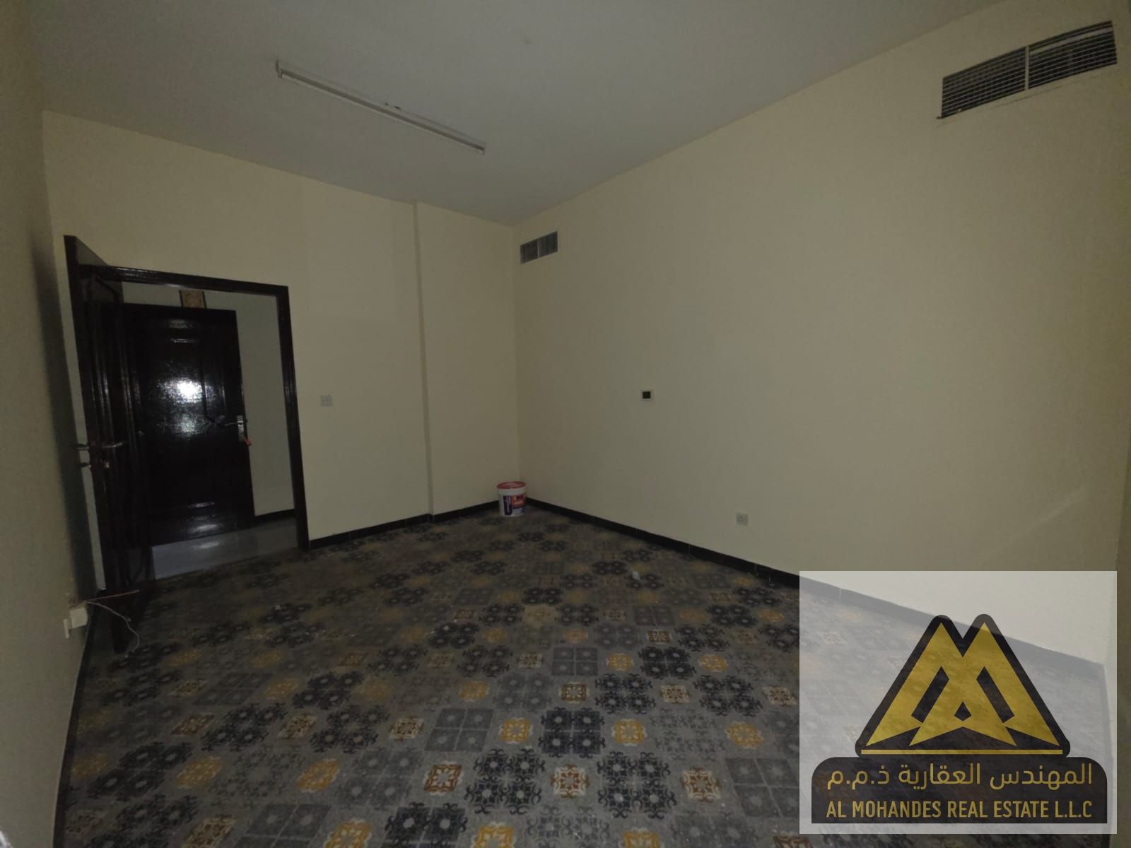 Spacious Studio Apartment for Rent in Al Rashidiya