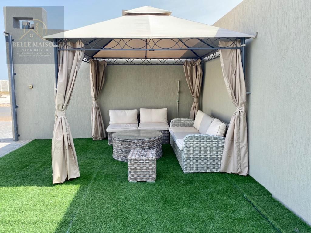2BR Furnished Villa 2 with Private Pool | 1,800 ft² / 167 m² | Al Jazeera Al Hamra, RAK | AED 160K