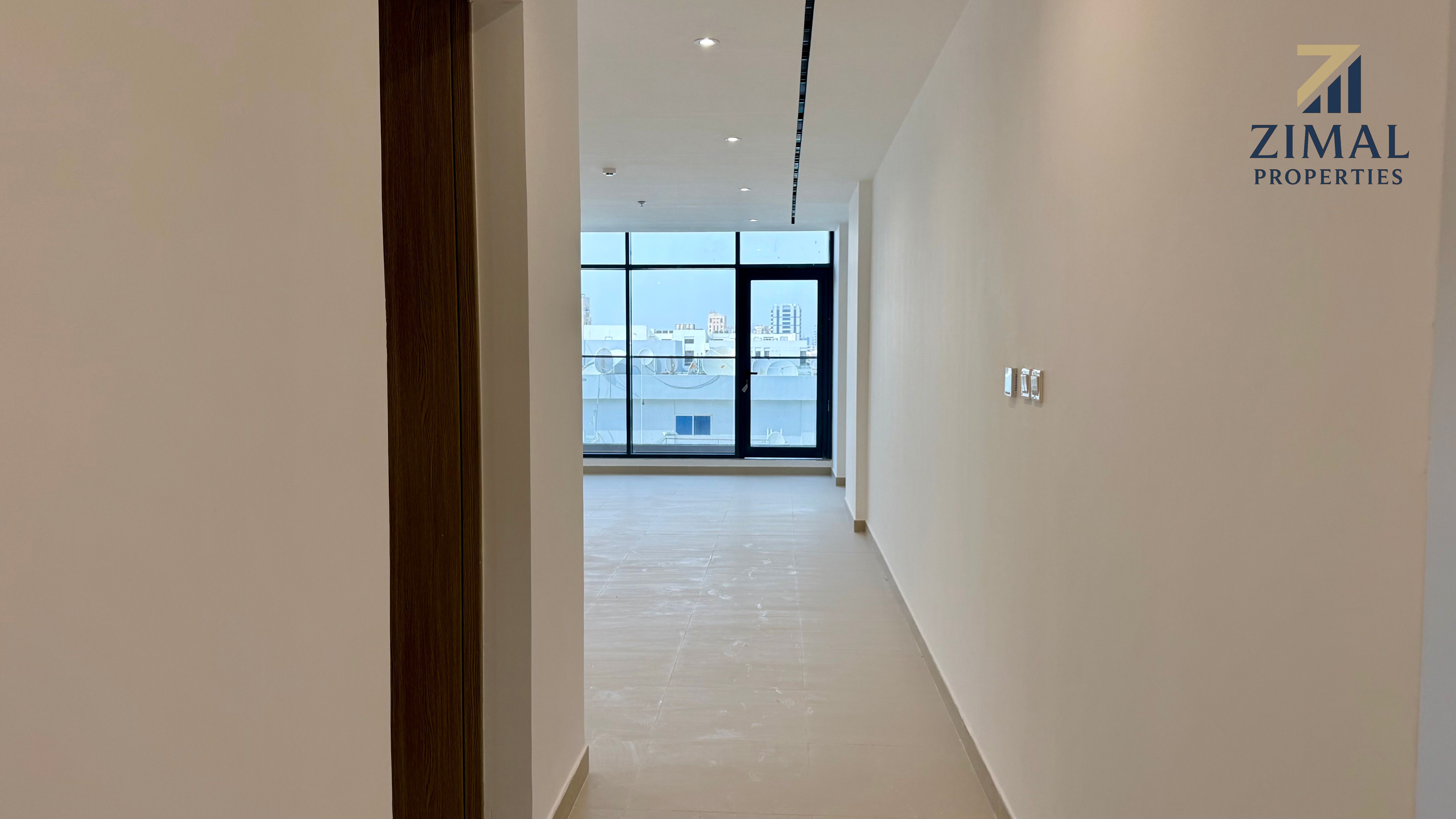 Brand New 3BR + 5 Washroom & Maid Room | Near Metro | – Al Qusais 2