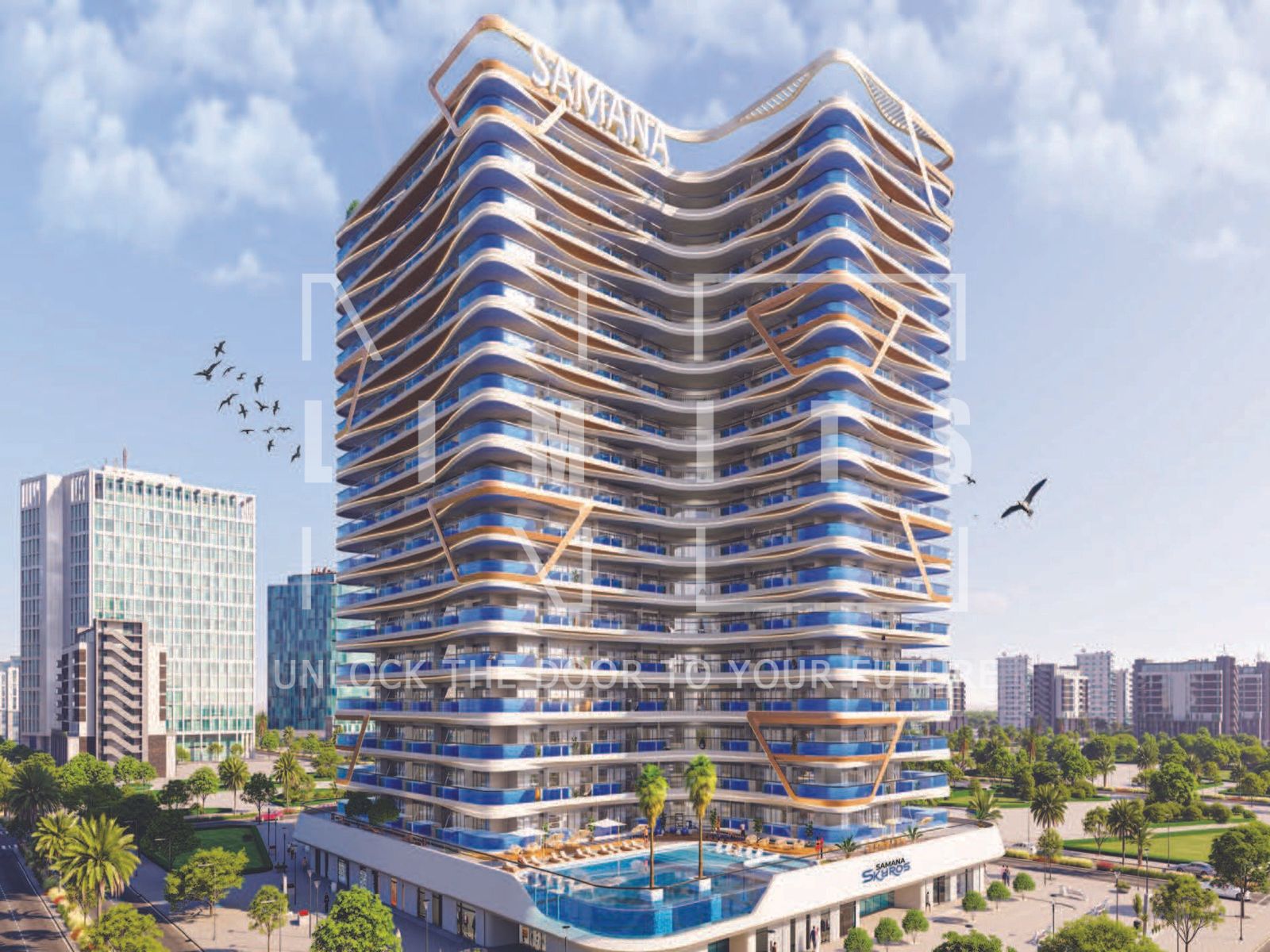 Distress Deal | Ready Soon | 17TH Floor | Corner