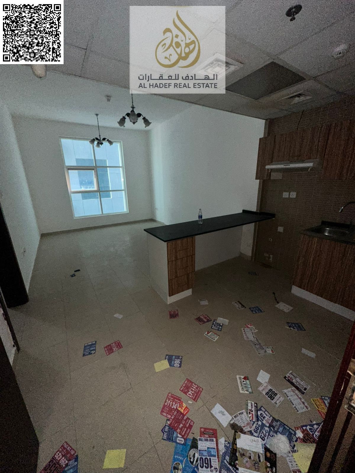 Prime Resale in City Towers – One-Bedroom Apartment for Sale (Cash, Freehold)** An exceptional opportunity to own an apartment in one of Ajman's most