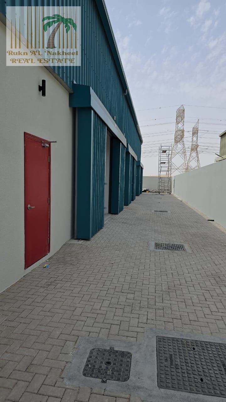 BRAND NEW | WAREHOUSE | PRIME LOCATION