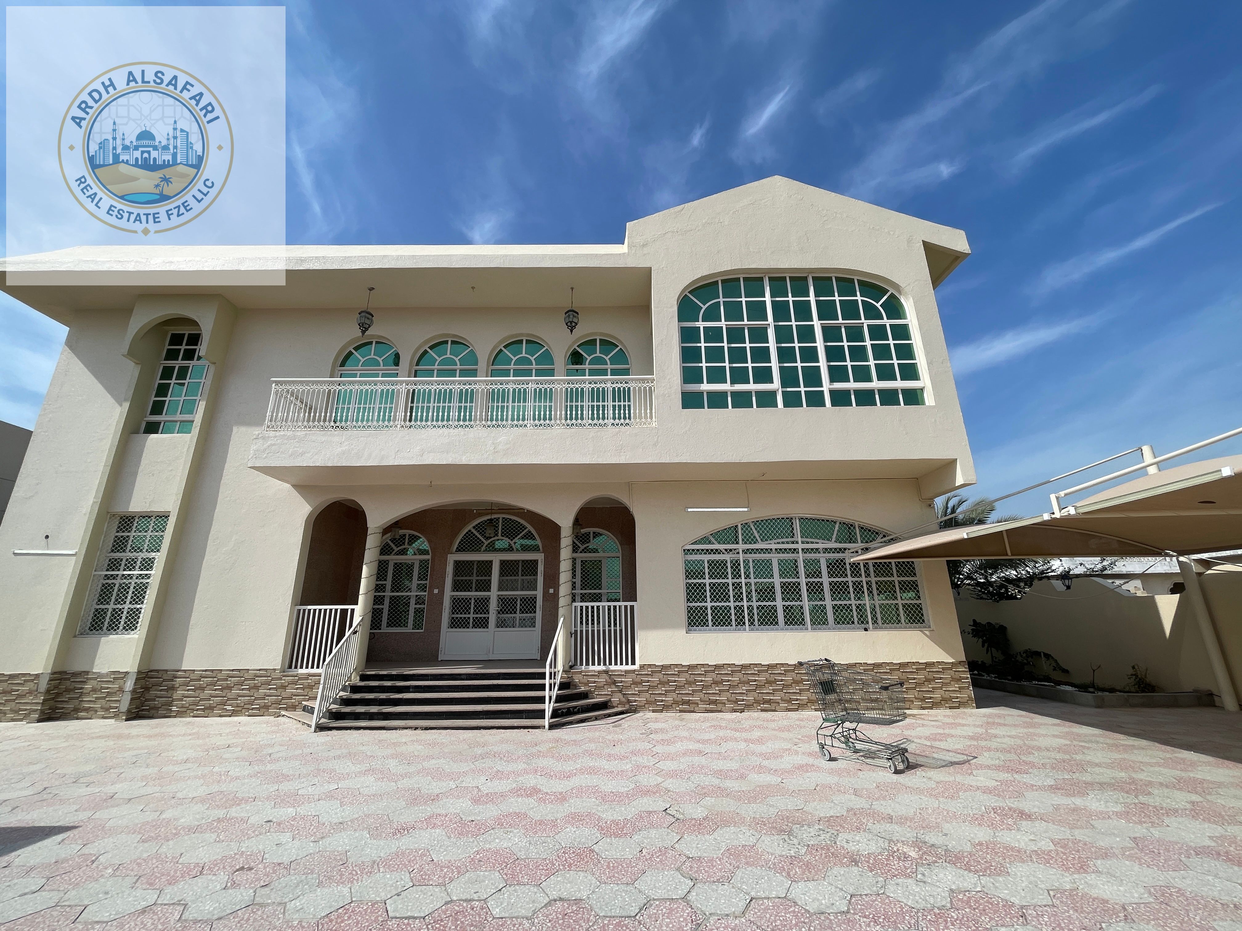 Huge Size Spacious 5BHk+Majlis Hall Just Only 110k