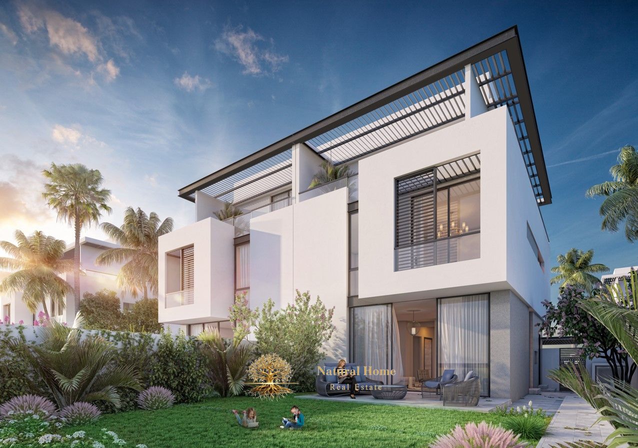 "The most beautiful location. . . the best price. . . the fastest delivery! 4-bedroom villa with a sea view and amazing payment facilities. "