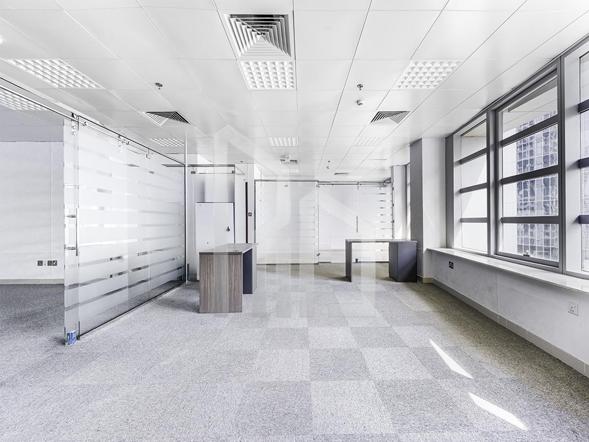 Fitted with Partitions | Wet Pantry | High Floor
