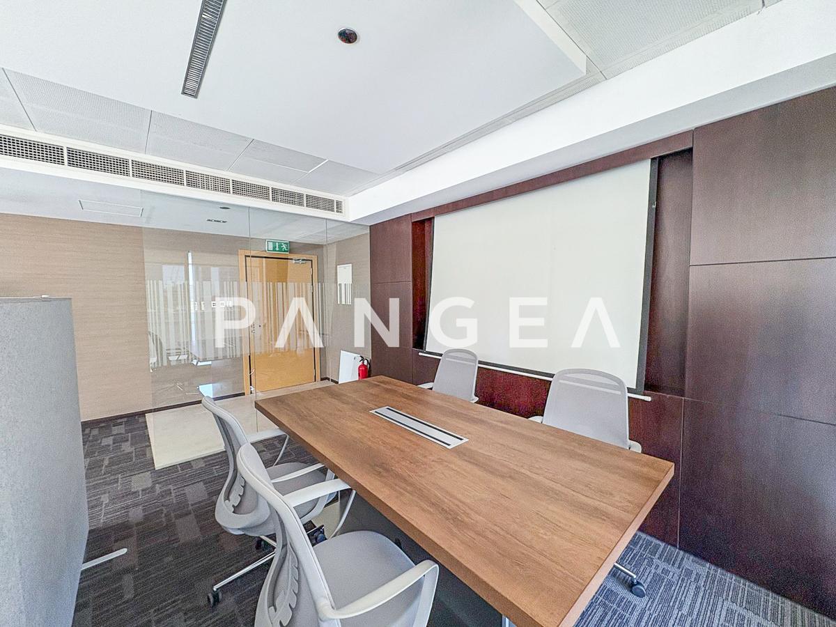 Grade A | Fully Furnished | Ready to move in