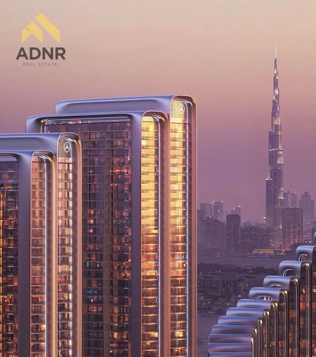 A Sky-High Living Experience Exclusive Amenities and Exceptional Access High ROI and a flexible payment plan