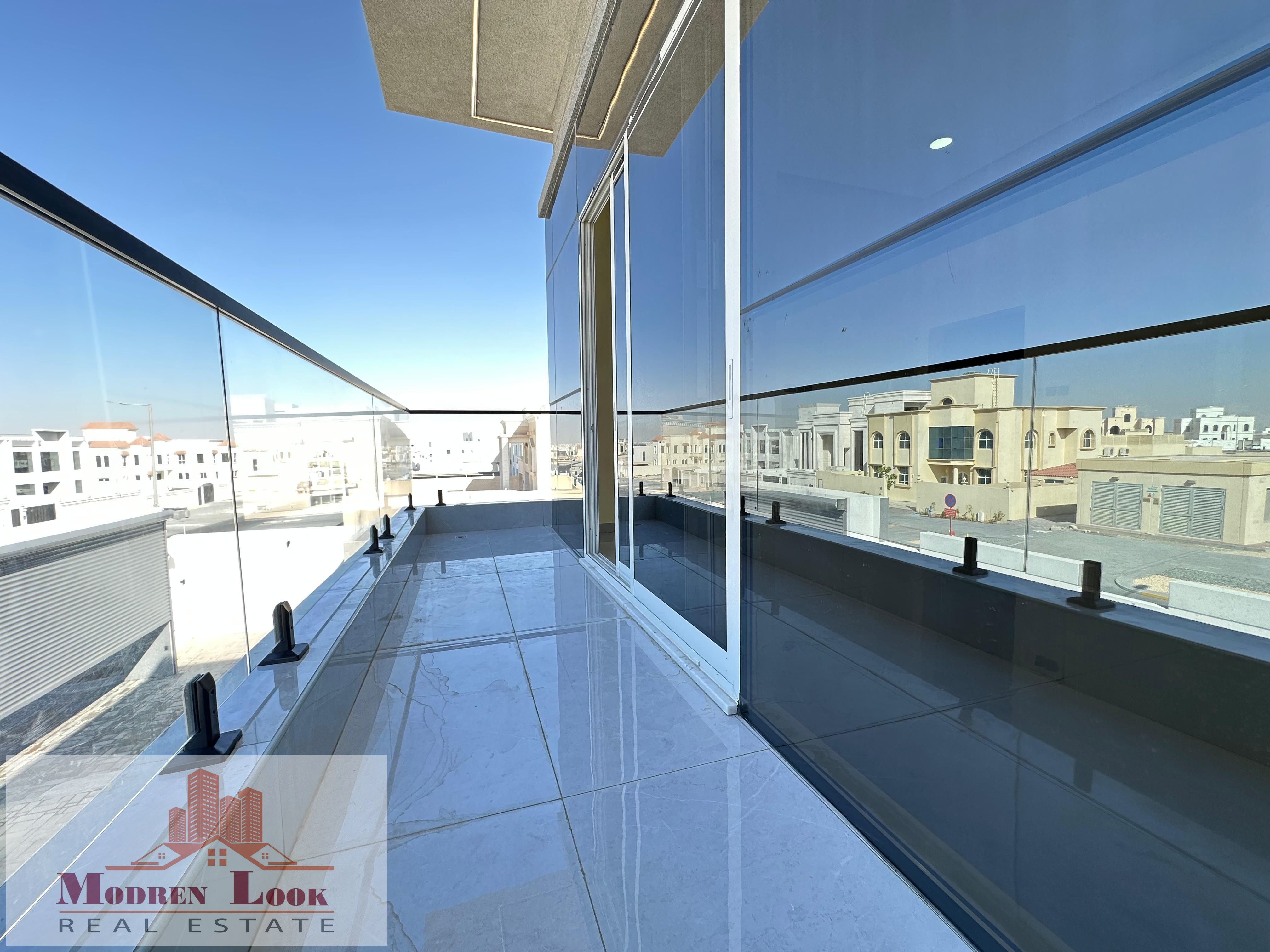 Brand New 1st Tenant One Bedroom Hall Separate Kitchen Proper Glass Shower Washroom Big Sunlight Windows On Prime Location In Riyadh City