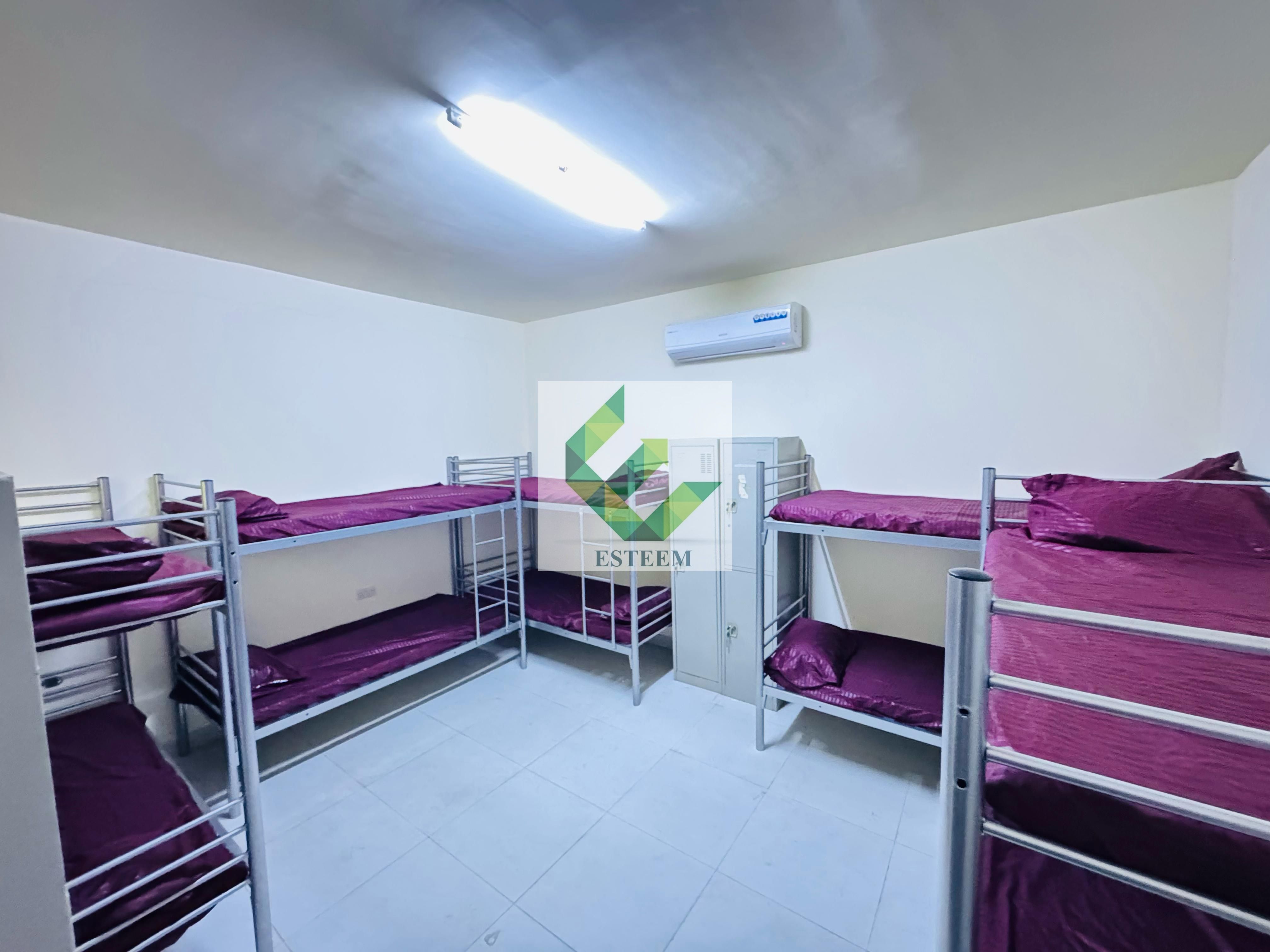 FULLY EQUIPPED LABOR ACCOMODATION -READY TO MOVE