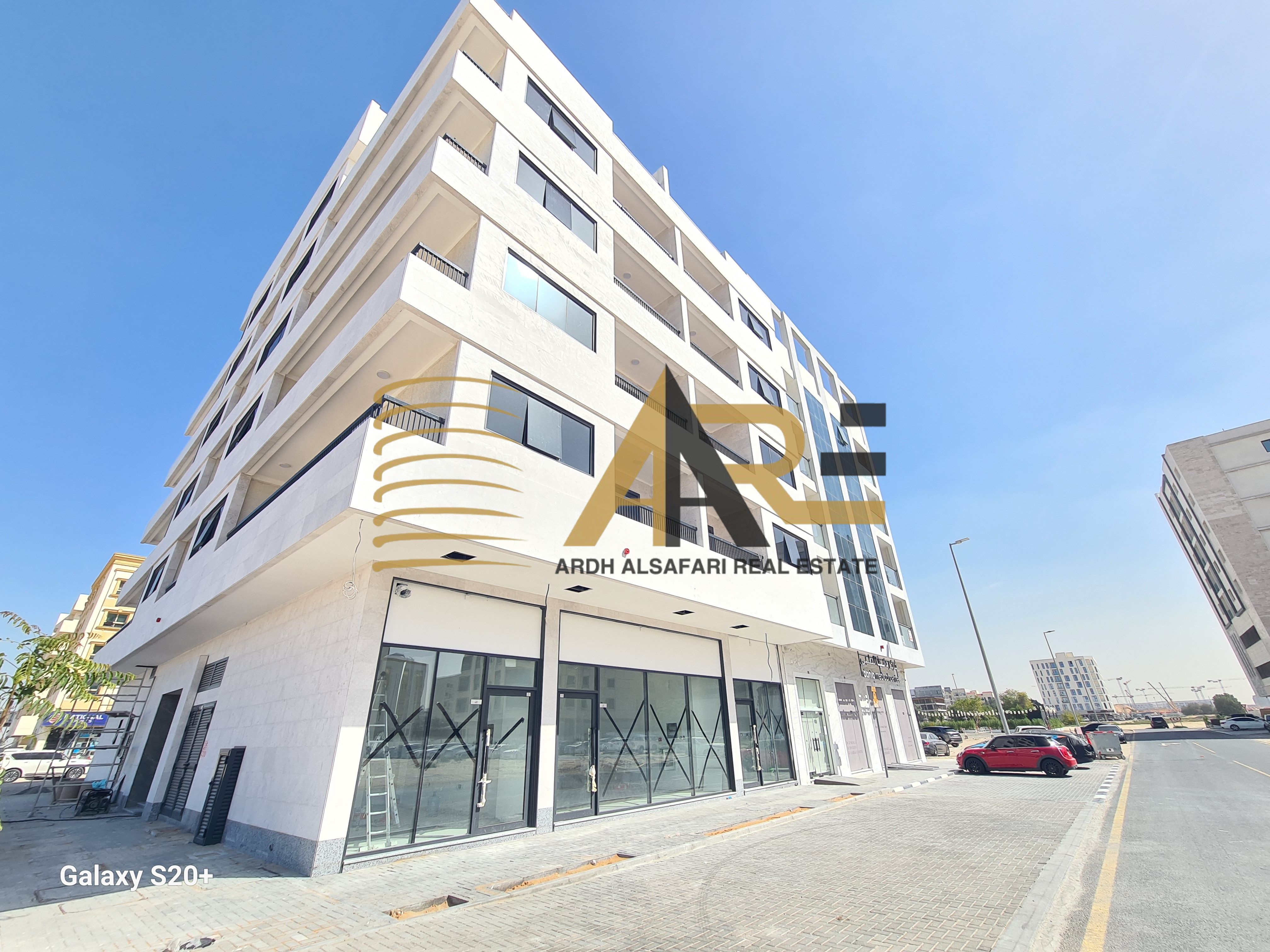 Brand New lavish 2bhk penthouse apartment with Big terrace