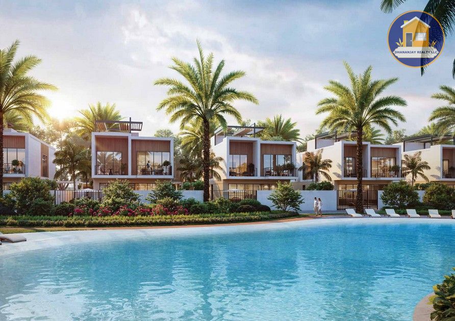 4BR Townhouse | Huge Garden | Lagoon Community | Only 5% Booking