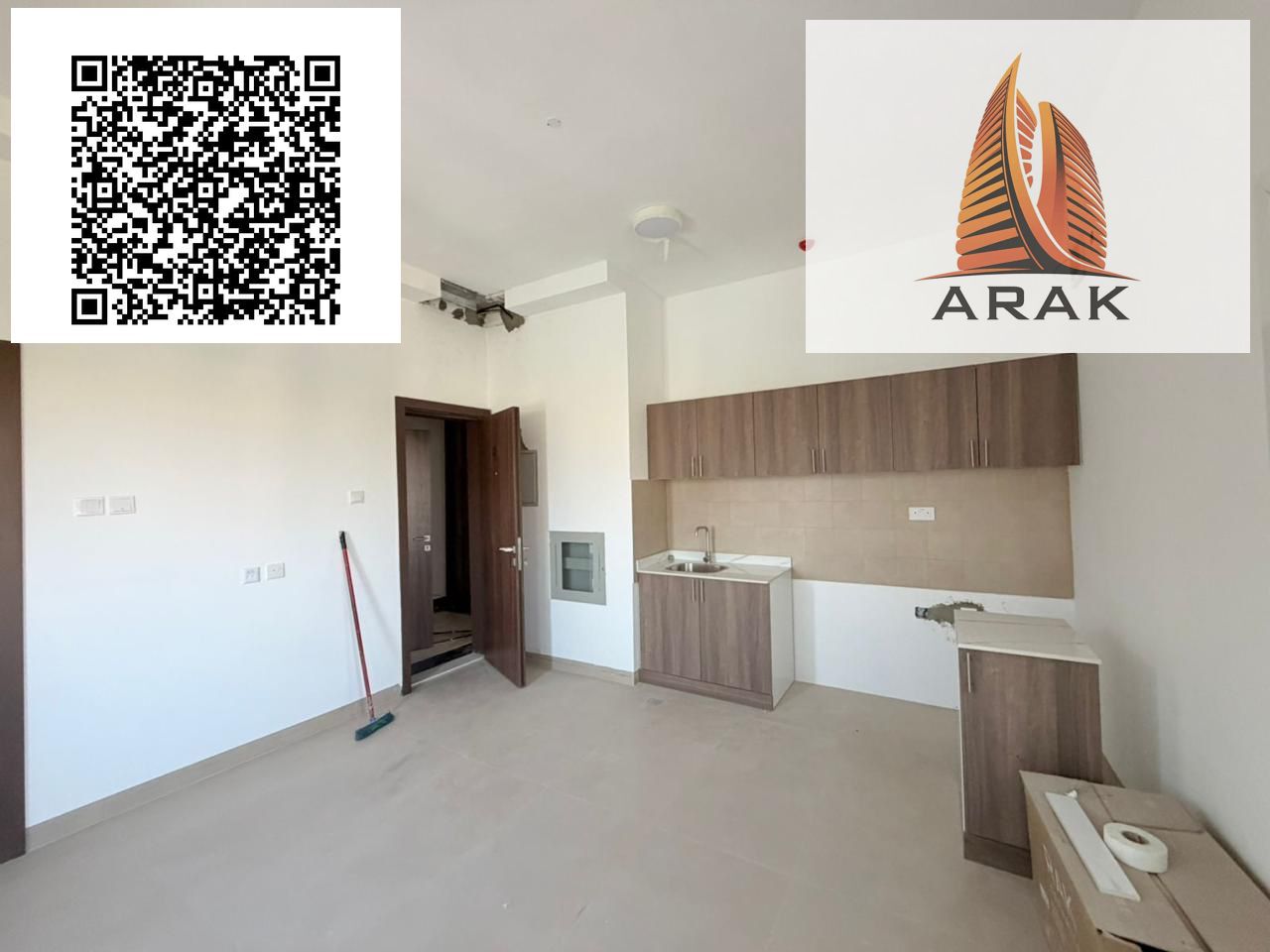 Studio Apartment | Brand New Building – Al Rashidiya 3 Great opportunity to live in a brand-new building Apartment Type: Studio