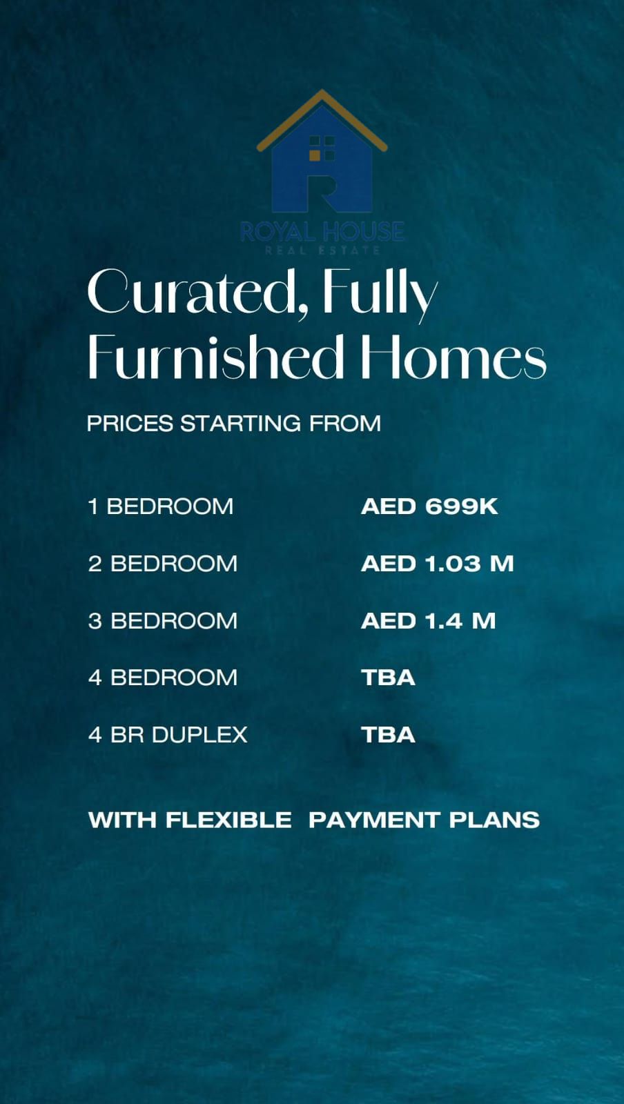 freehold Spacious 2 BR Apartm by Al Khan Corniche