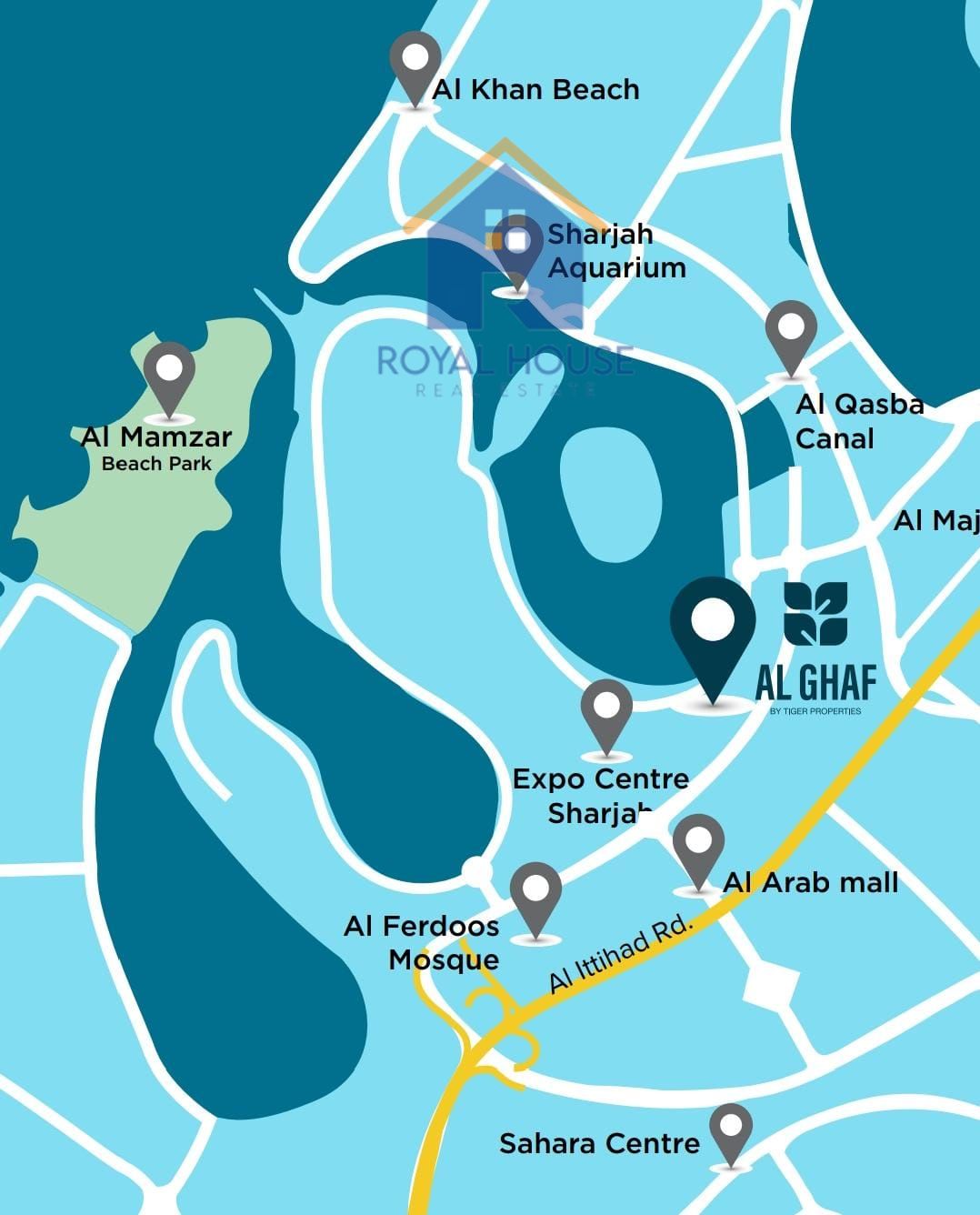 Freehold Beachfront Project With Installments