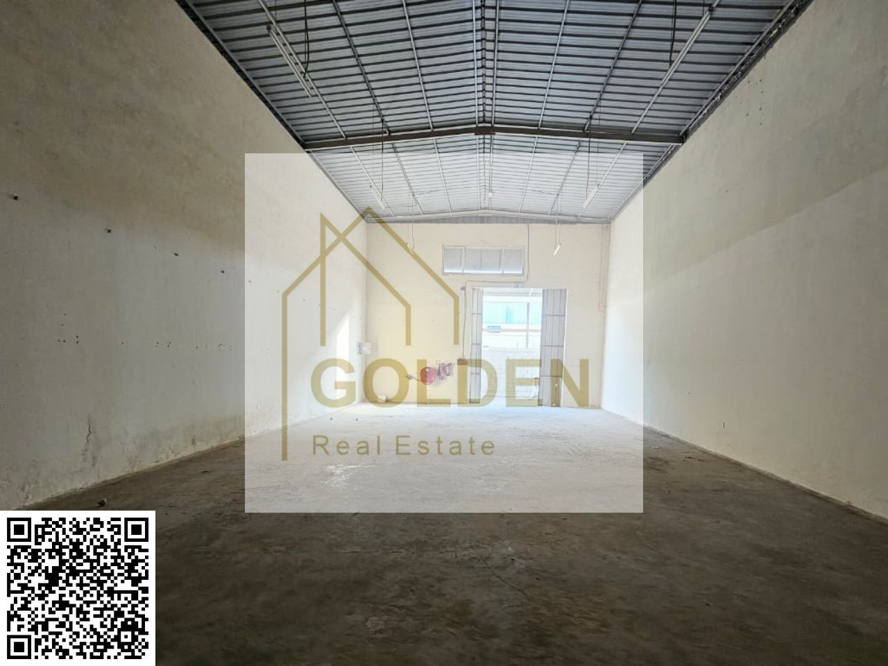 Practical Warehouse 2500 sq. ft for Rent in Umm Al Quwain New Industrial Area – Special Price & Flexible Payments