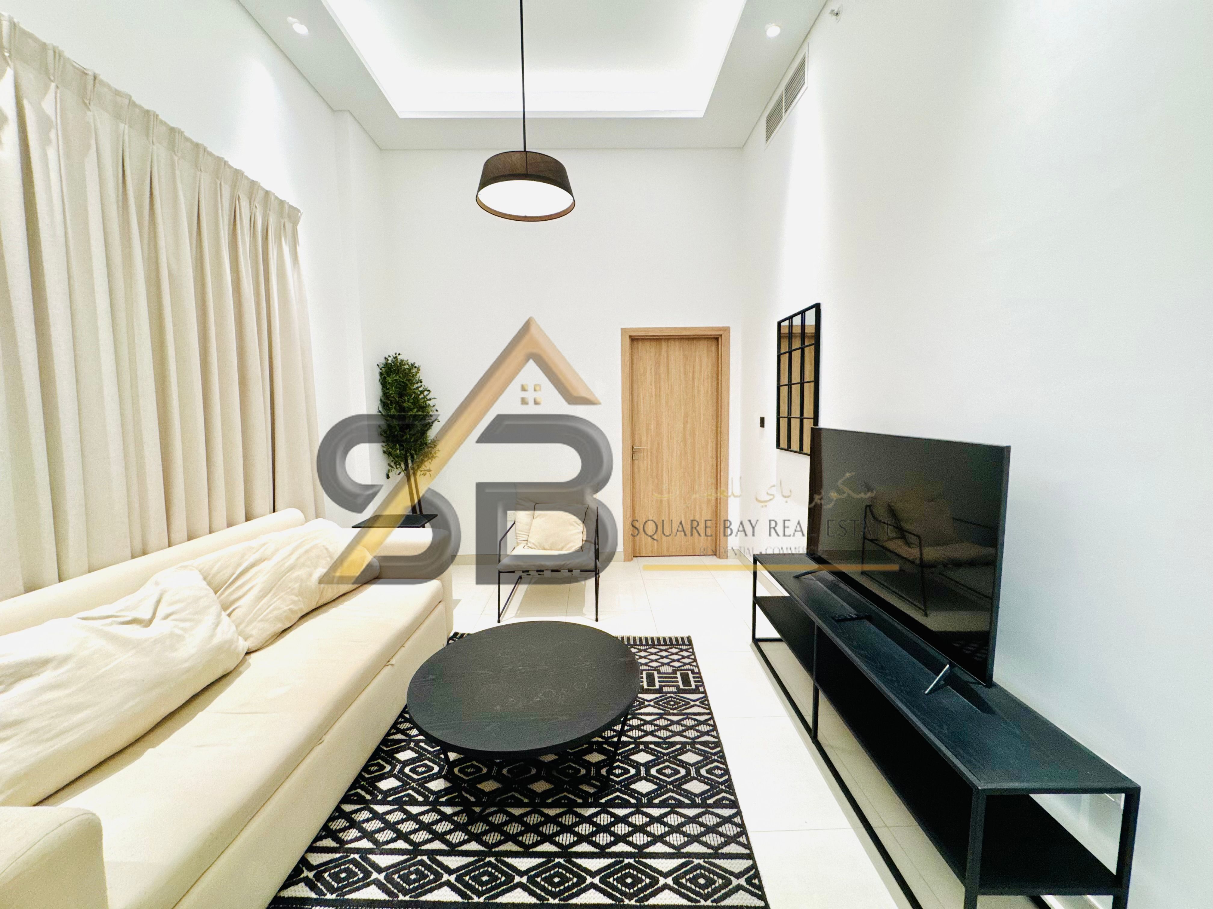Spacious Fully furnished 1 Bedroom With Maids Building Have All Facilities