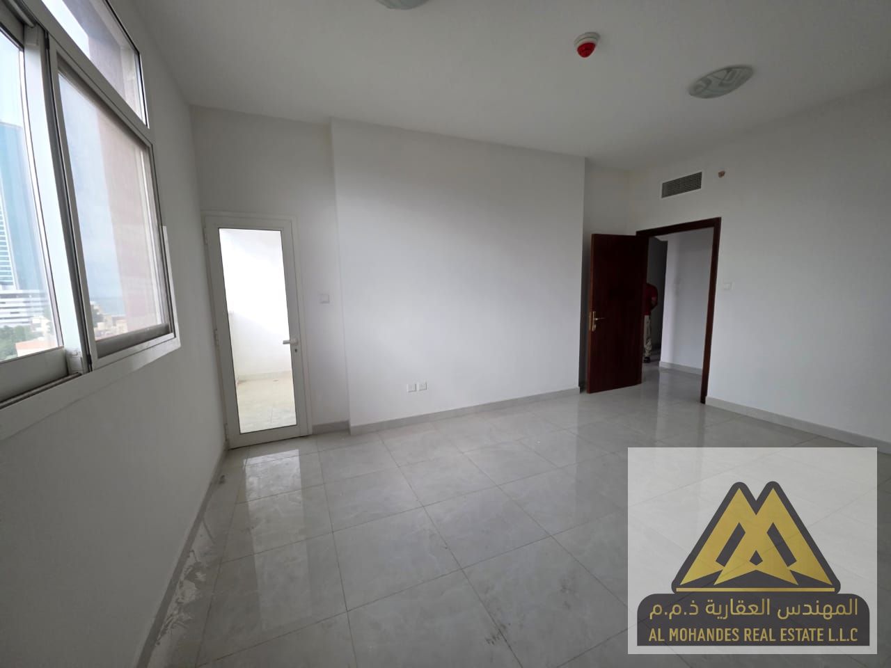 Annual Rent – 2 Bedroom Apartment | Second Row Corniche – Ajman