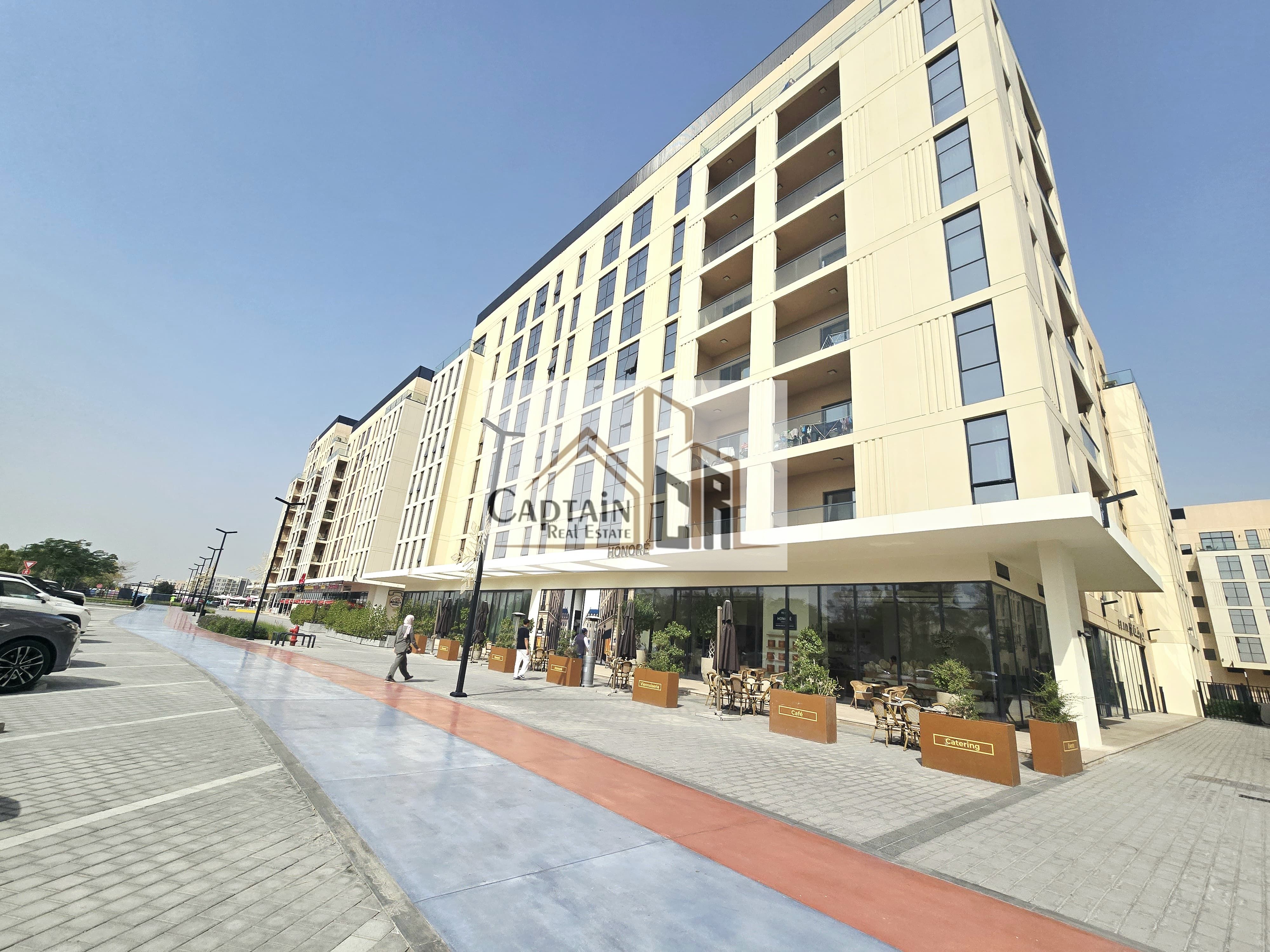 Stunning 1BHK Apartment for Rent in Al Mamsha, Sharjah – AED 60,000 (4 Cheques)