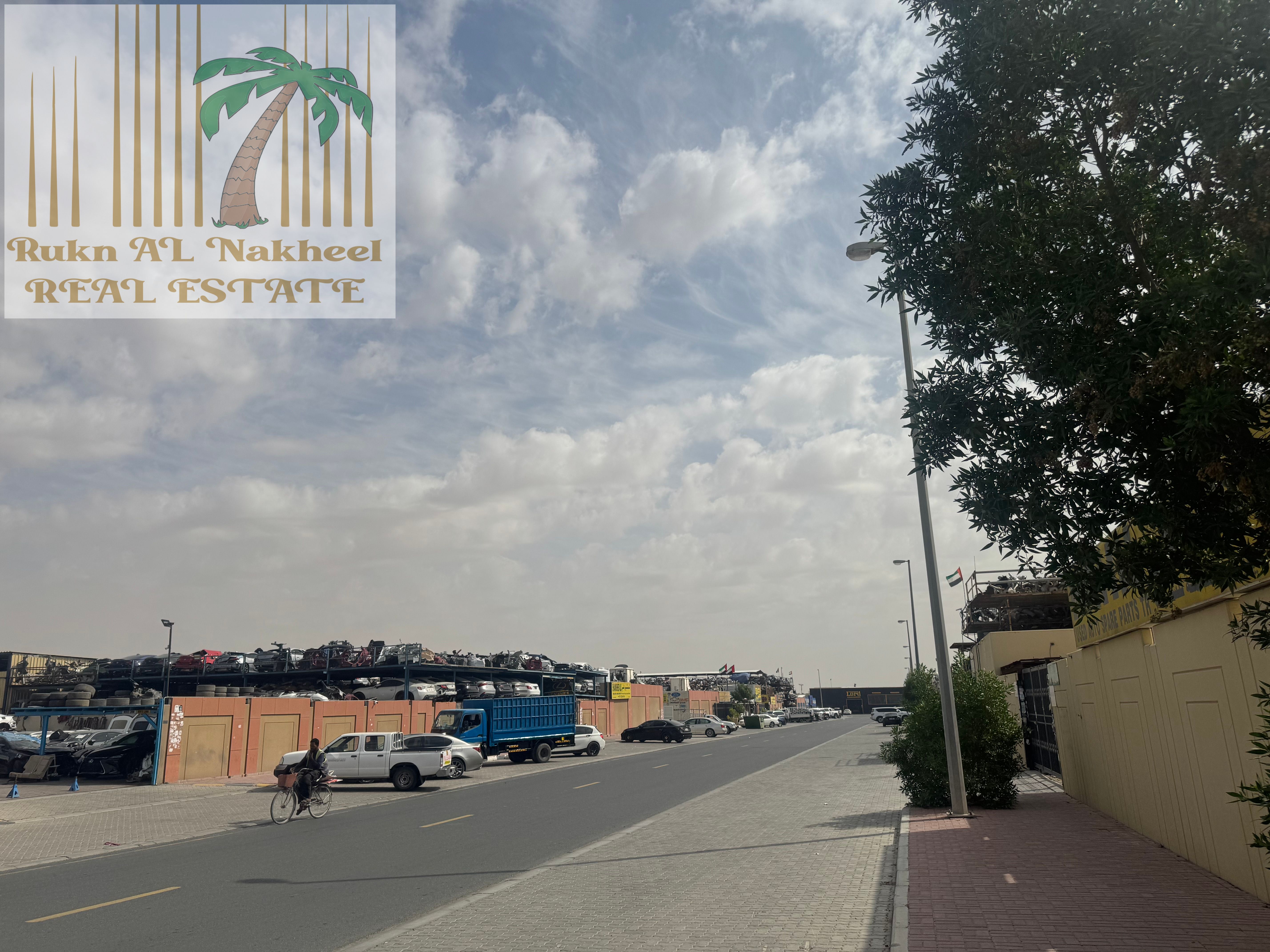 Industrial land at the best price and with a convenient payment plan