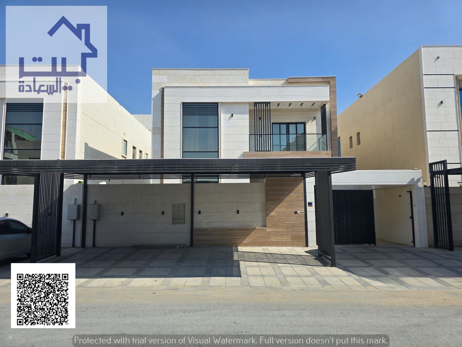 Villa for Rent in Al Yasmin District – First Occupancy | Super Deluxe Finishing | Fully Centralized Air Conditioning