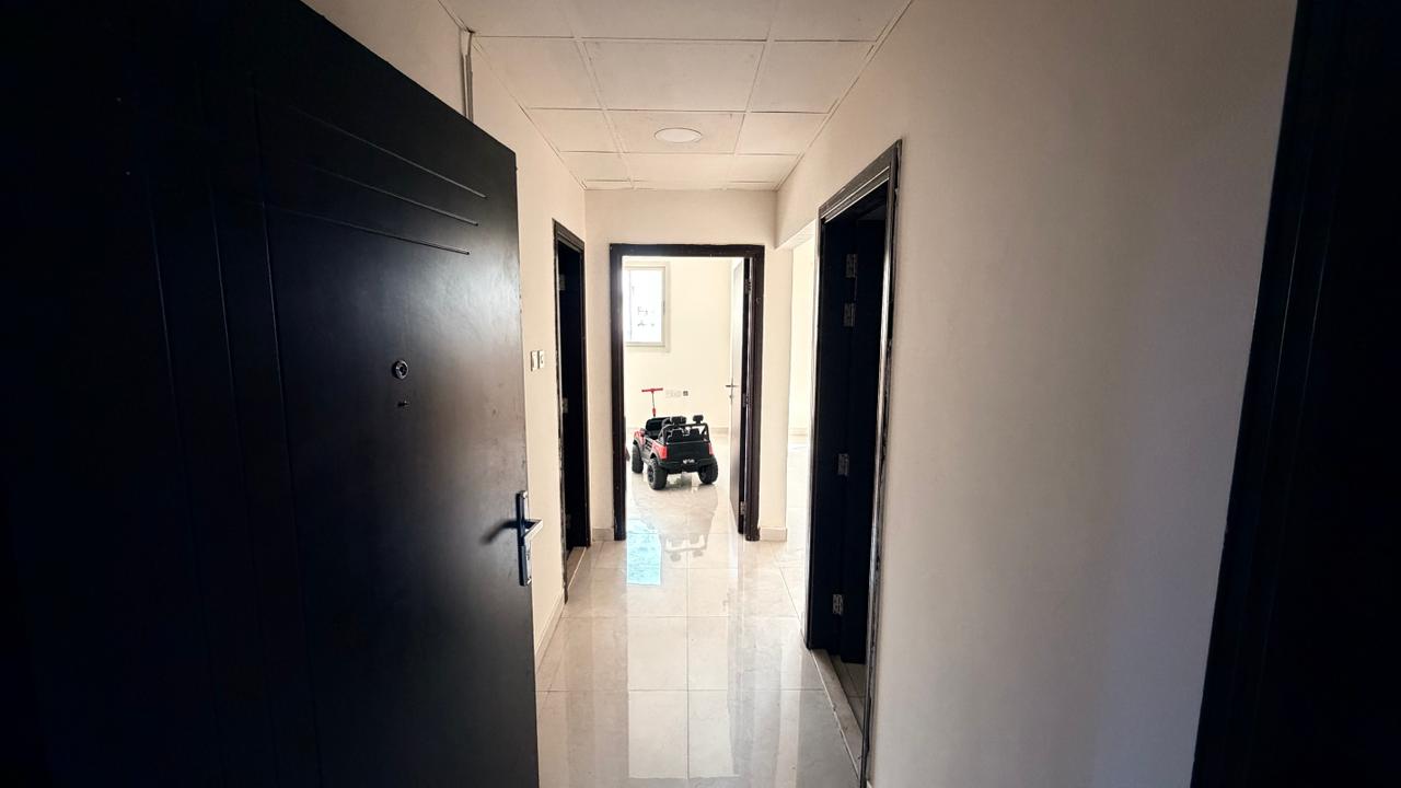 One-bedroom apartment for annual rent in Ajman - Al Nuaimiya 2 Near Al Safeer Mall | Close to Wasit Street Clean and ready to move