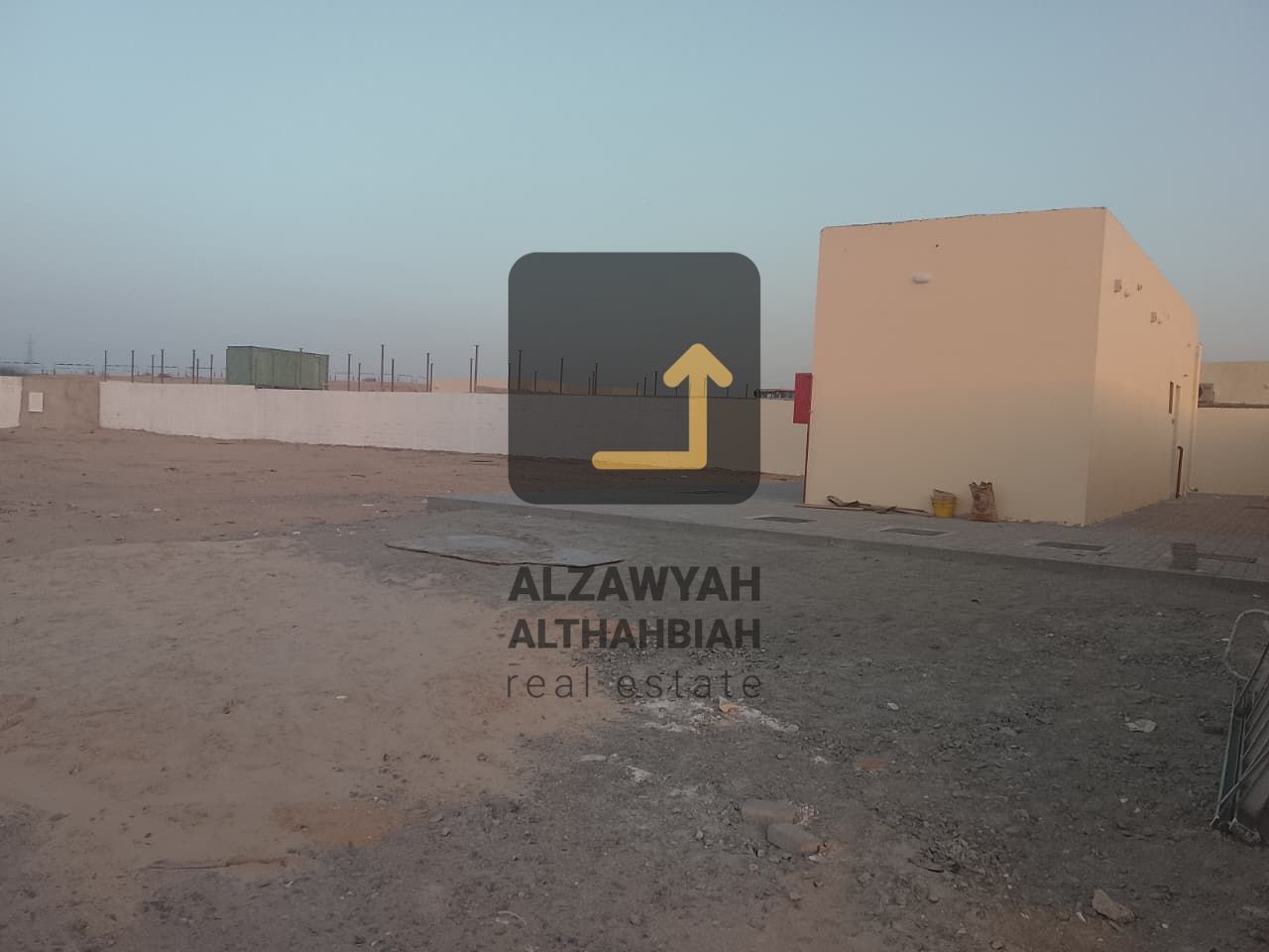 Prime Industrial Land for Rent – Argoub, Al Hamriyah, Sharjah