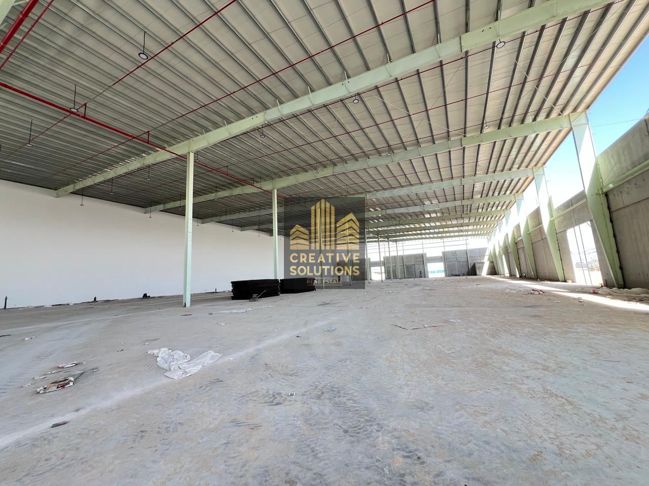 95000 SQFT WAREHOUSE READY TO MOVE FOR ALL ACTIVITY
