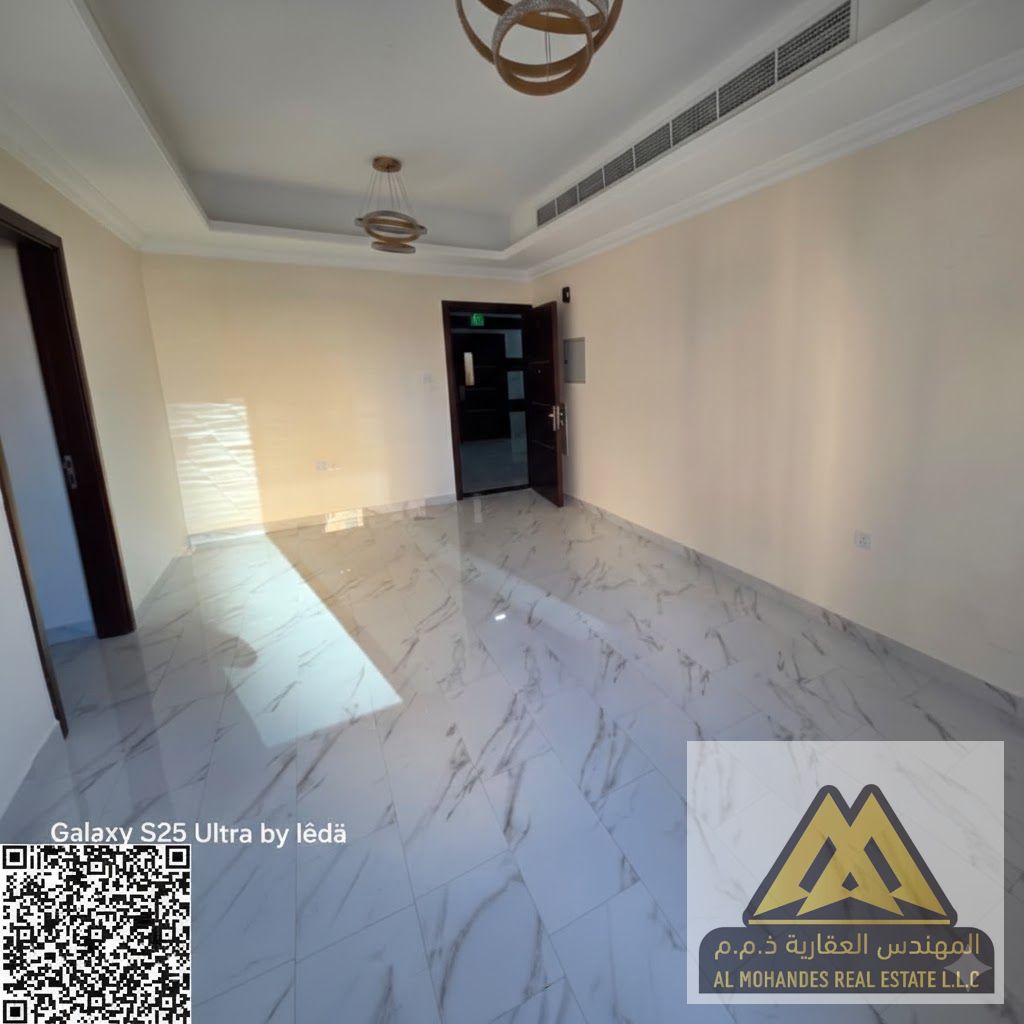 Annual Rent — Two-Bedroom Apartment in Ajman (Al Nuaimiya 1 – Industrial Area)