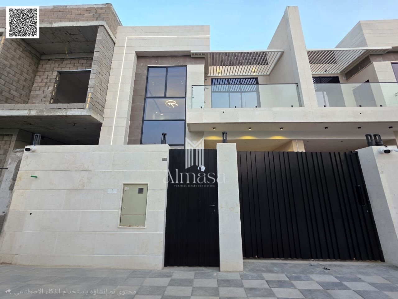 “Luxury Living Awaits: 4 Master Bedrooms in Al Yasmeen – Ajman”