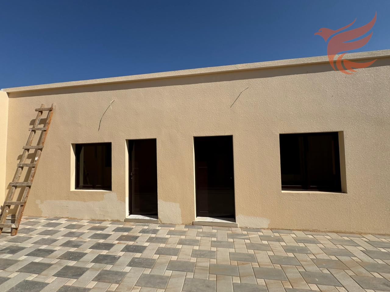 new brand 2bhk villa for rent at amrican college