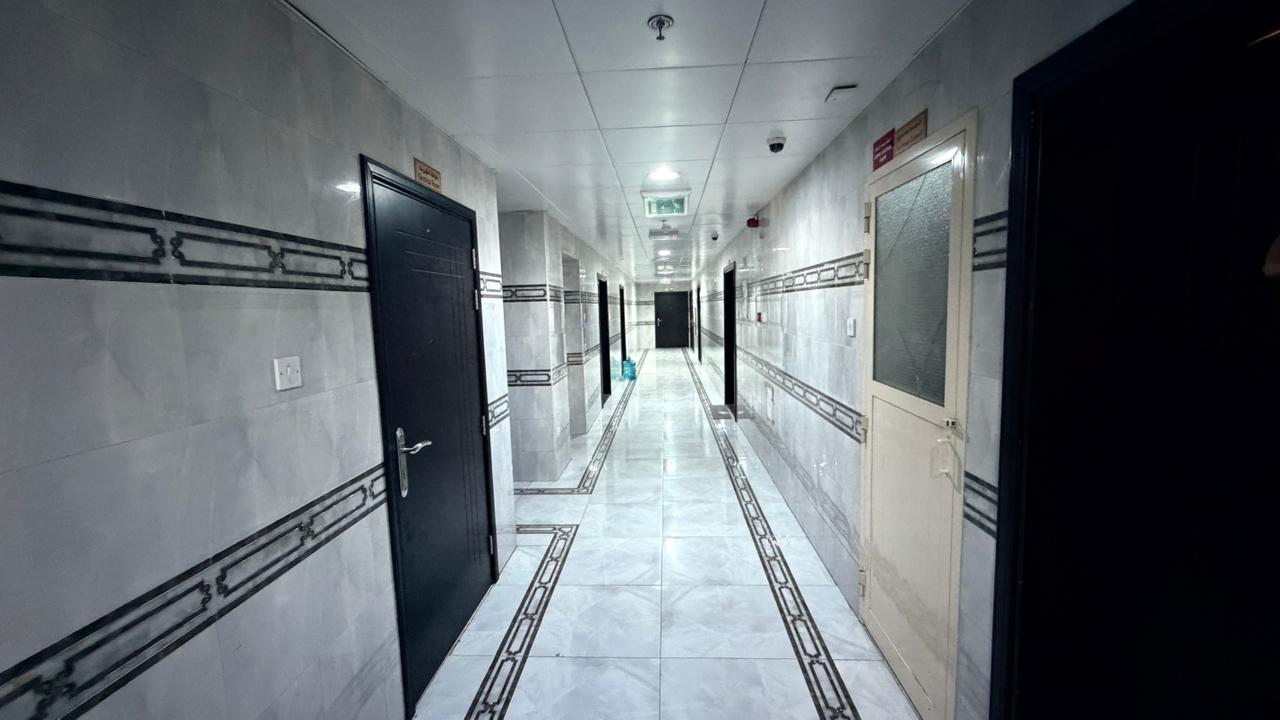One-Bedroom Apartment for Annual Rent – Prime Location in Al Nuaimiya 2, Ajman