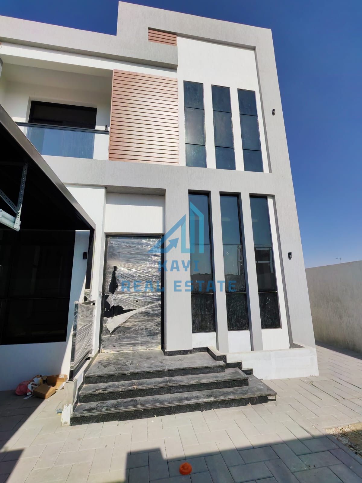 Premium Double-Storey Commercial Villa for Rent in Tilal City sharjah | 4,200 Sqft I 380K