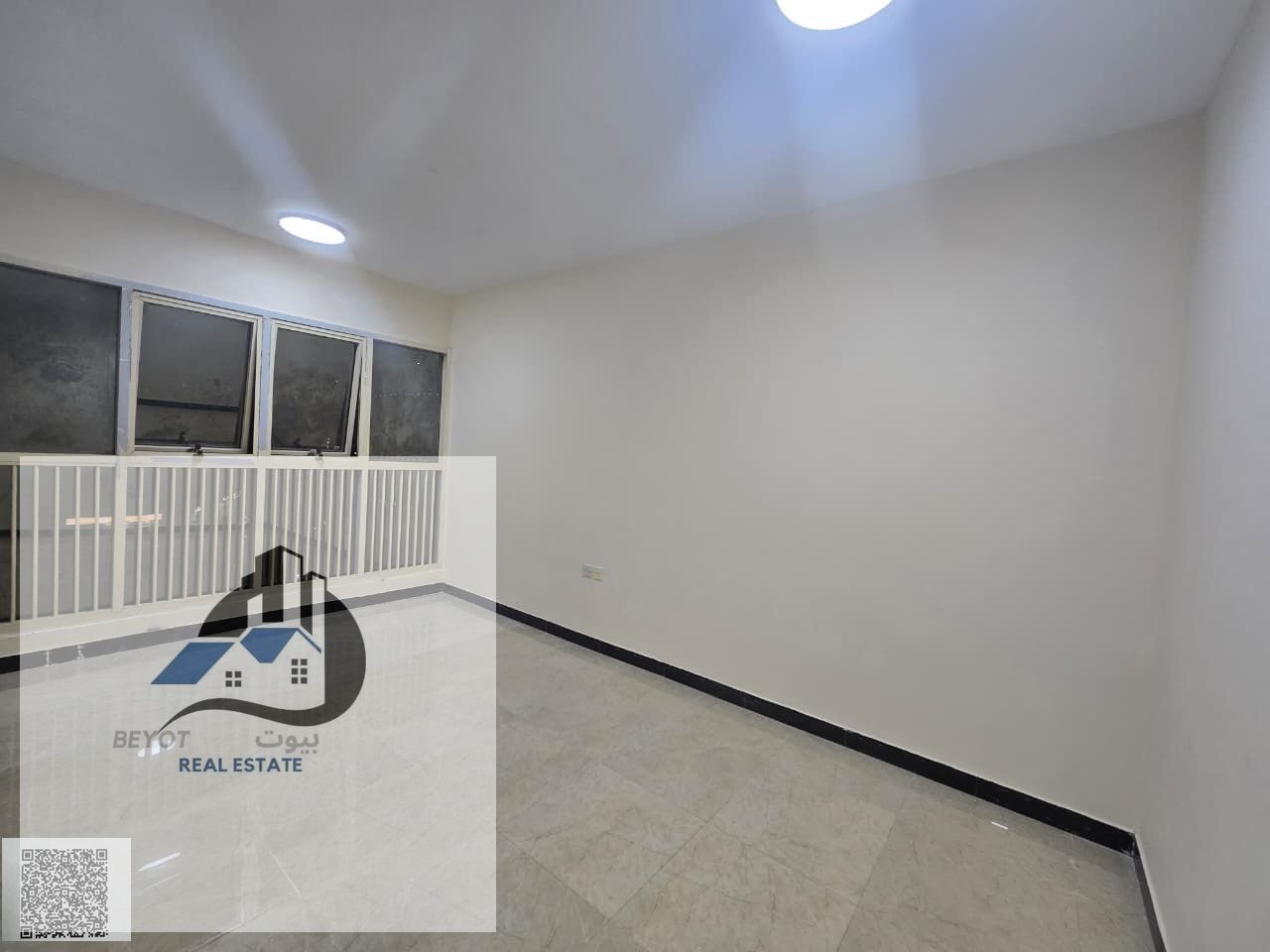 For annual rent in Ajman, one bedroom and living room in Al Nuaimiya 3